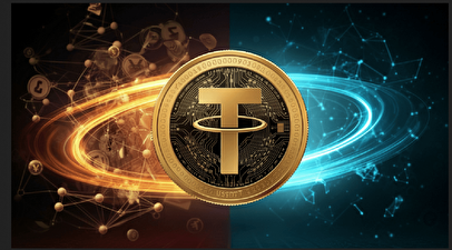 قیمت تتر امروز یکشنبه ۱۱ آبان ماه ۱۴۰۴/ استیبل کوین افزایشی شد