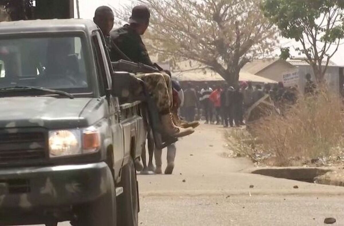 درخواست آمادهسازی وزارت دفاع آمریکا برای اقدام نظامی درخواست آمادهسازی وزارت دفاع آمریکا برای اقدام نظامی