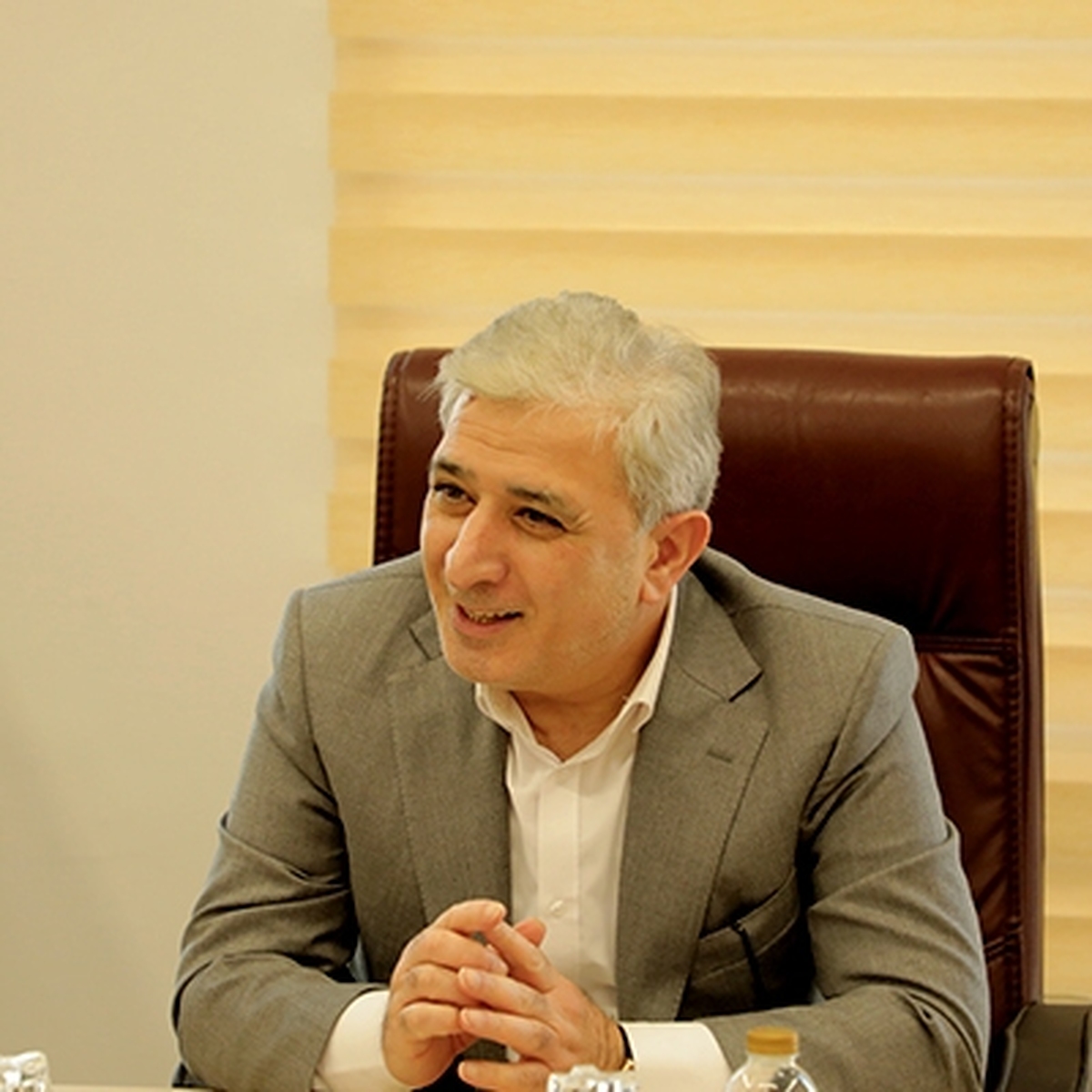 مدیرعامل بانک اقتصادنوین : تحول همه جانبه در خدمات و محصولات شرکت بیمه نوین مورد انتظار است