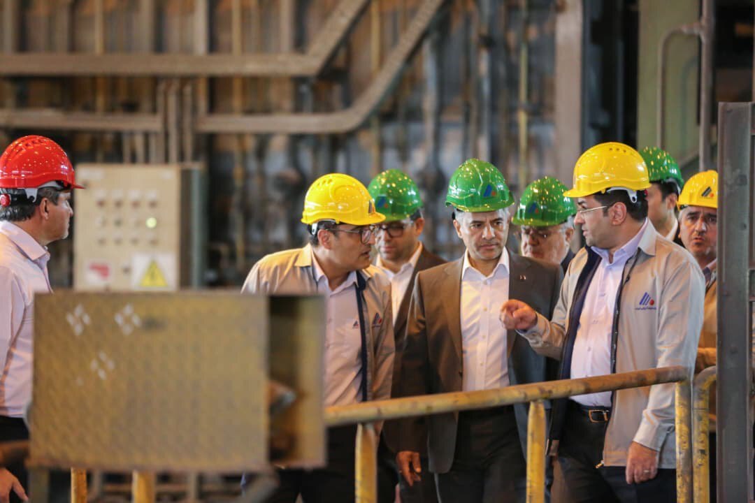 فصل جدید همکاری بانک تجارت با صنایع و کسب‌وکارهای استان یزد