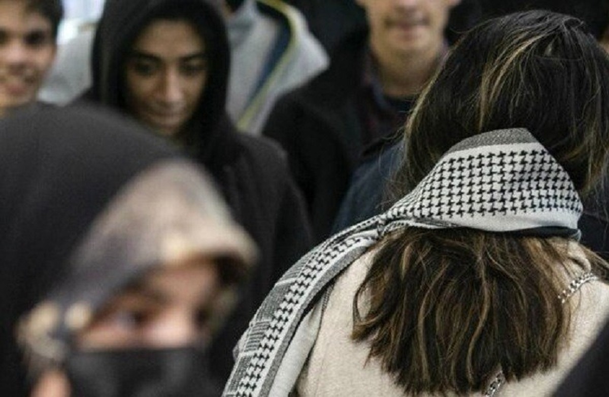 تشکیل گروه مسلح علیه بیحجابی! / اظهارات عجیب سرپرست ستاد امر به معروف و واکنش یک وکیل تشکیل گروه مسلح علیه بیحجابی! / اظهارات عجیب سرپرست ستاد امر به معروف و واکنش یک وکیل