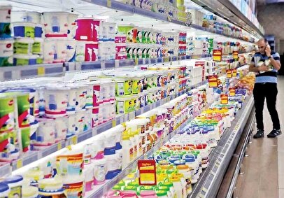 قیمت لبنیات هر هفته افزایش می‌یابد / افشای پشت پرده گرانی‌های اخیر