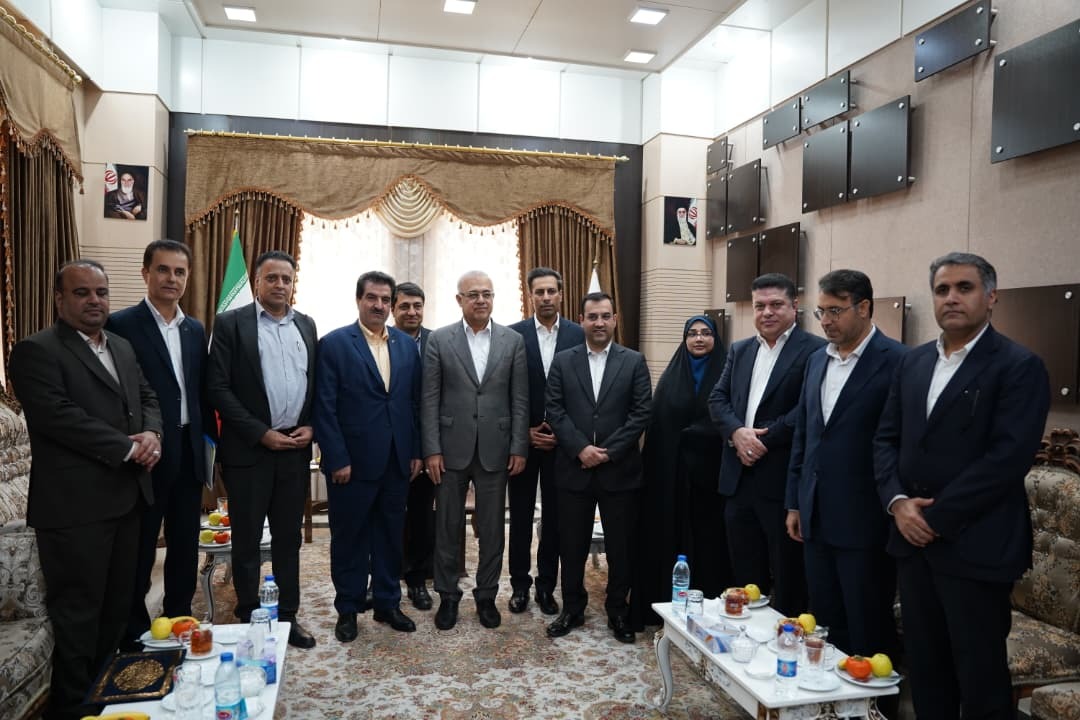 آمادگی بانک رفاه کارگران به منظور حمایت از شکوفایی ظرفیت های توسعه ای استان هرمزگان آمادگی بانک رفاه کارگران به منظور حمایت از شکوفایی ظرفیت های توسعه ای استان هرمزگان