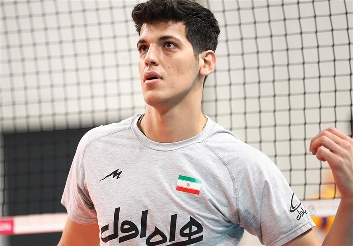 واکنش ستارگان والیبال جهان به خبر حادثه برای صابر کاظمی + عکس