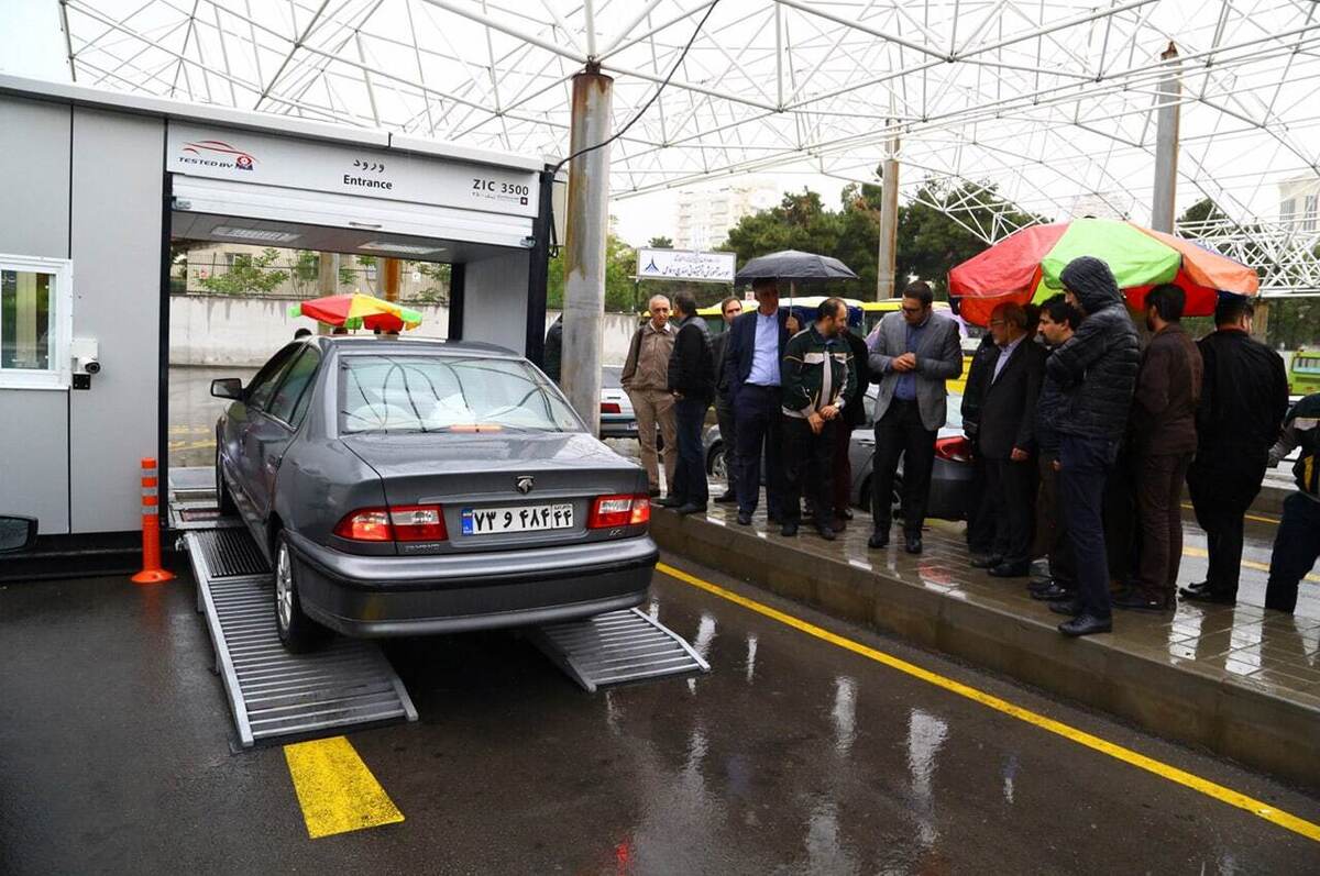 مبلغ جدید جریمه نداشتن معاینه فنی ۱۴۰۴ اعلام شد / ماهانه ۶ میلیون تومان!