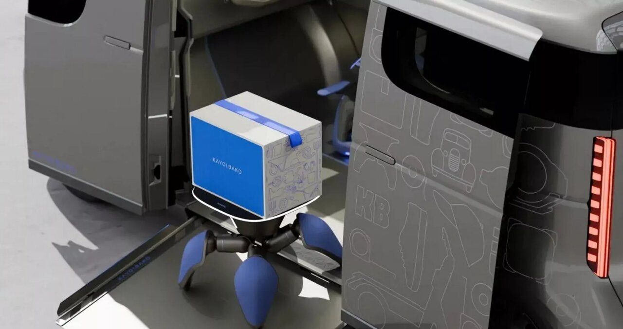 تویوتا اولین ماشین مخصوصا کودکان را ساخت/ کودکان هم راننده می‌شوند + تصاویر