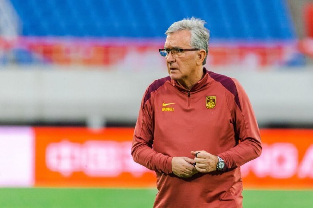 واکنش عجیب امیر قلعه‌نویی به خداحافظی برانکو+ عکس