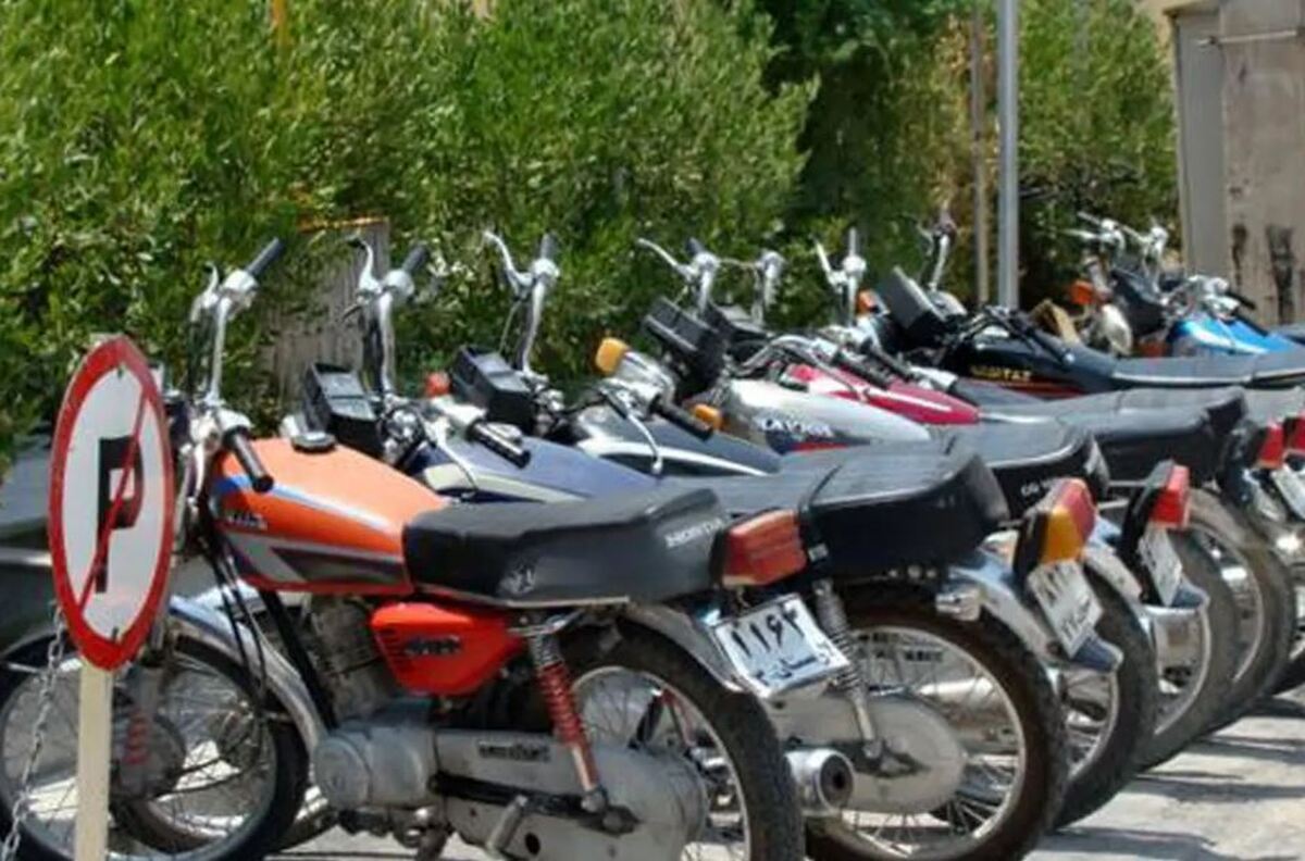 قیمت موتور دست‌دوم / CG ۱۲۵ کارکرده چند؟ + جدول