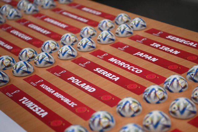 قرعهکشی جام جهانی ۲۰۲۶؛ تمام آنچه باید بدانید/ ایران در کدام گروه قرار میگیرد؟ قرعهکشی جام جهانی ۲۰۲۶؛ تمام آنچه باید بدانید/ ایران در کدام گروه قرار میگیرد؟