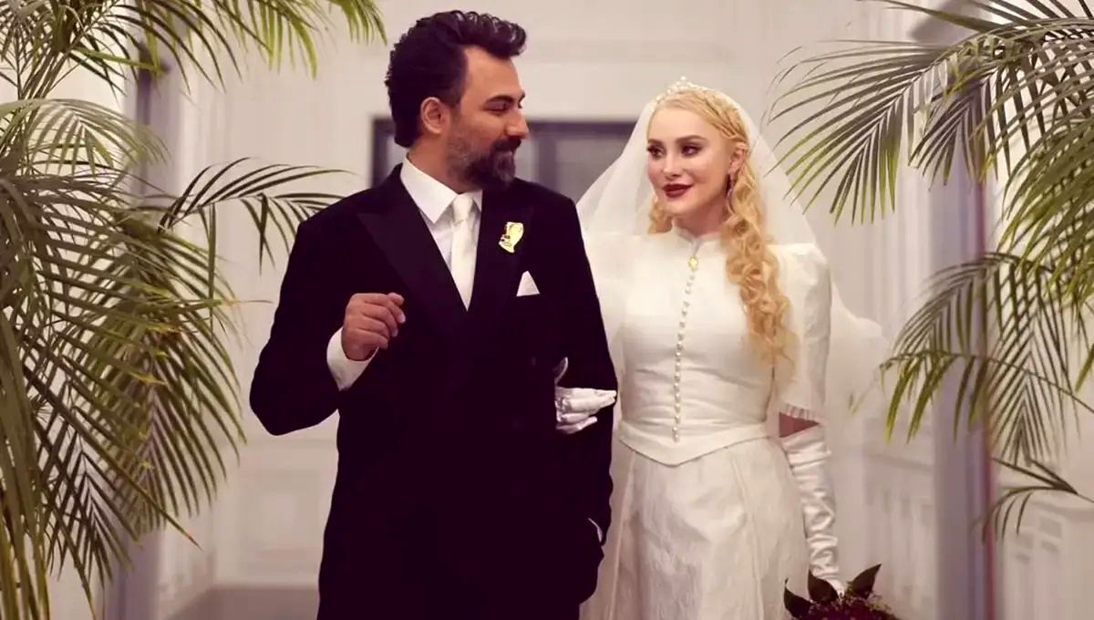 آرام جعفری وارد عرصه مدلینگ شد+ فیلم