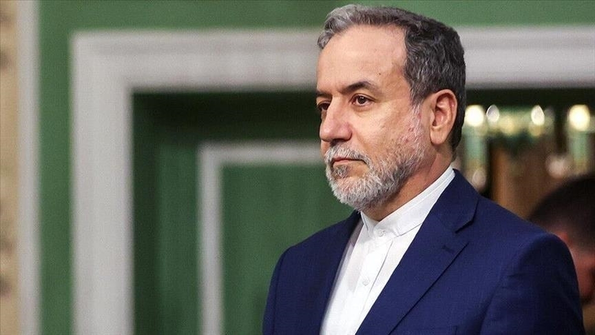 عراقچی: هنوز برای اصلاح مسیر دیر نشده‌ است