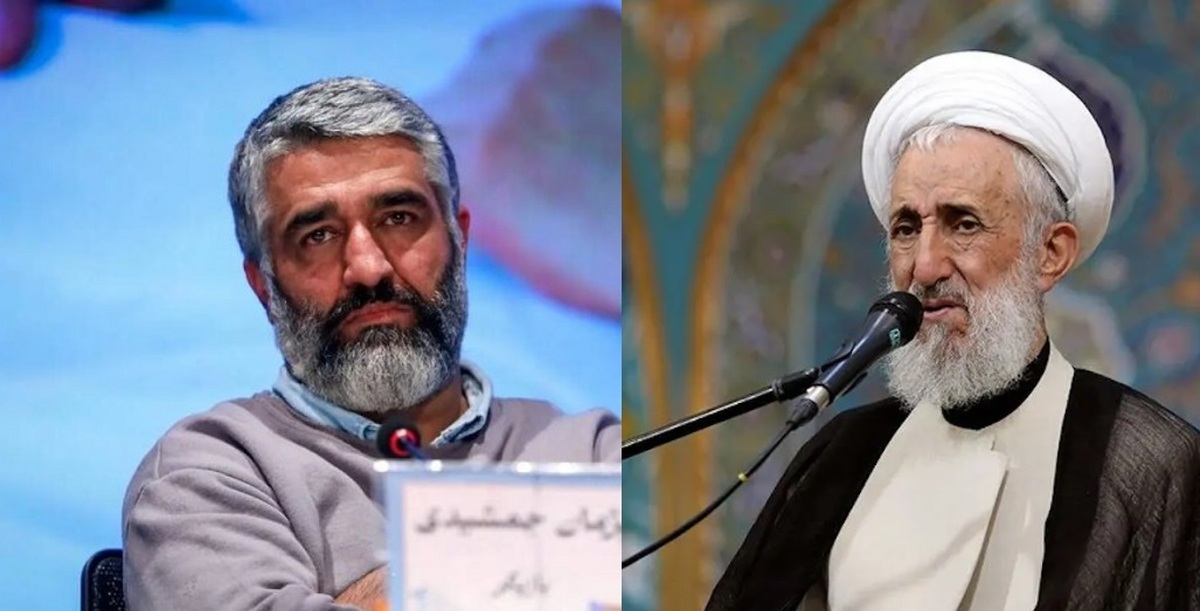 دفاع رئیس ستاد امر به معروف از کاظم صدیقی و مقایسه با پرونده پژمان جمشیدی + فیلم