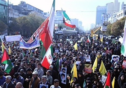 تغییر برنامه مترو تهران برای برگزاری راهپیمایی روز ۱۳ آبان