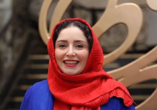 موتور سواری ژاله صامتی در خیابان‌های تهران وایرال شد + فیلم