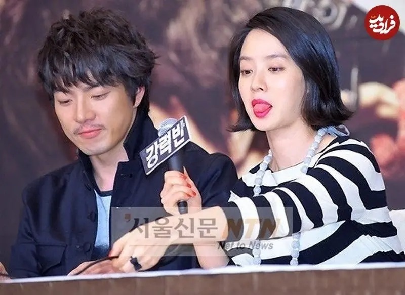 حضور «بانو سویا» و «جومونگ» در مراسم معرفی یک سریال