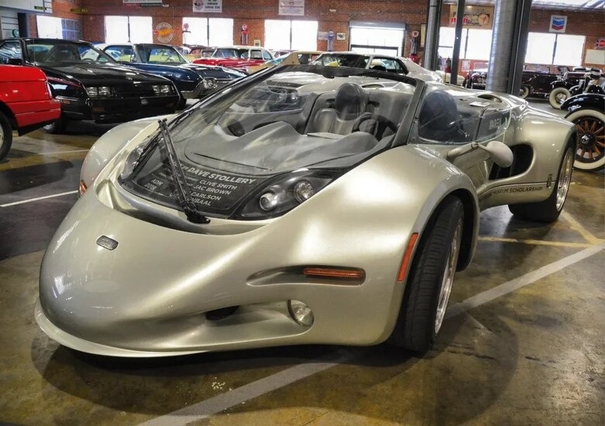 این هیولای آمریکایی ۳۴۵ کیلومتر در ساعت می‌تازد