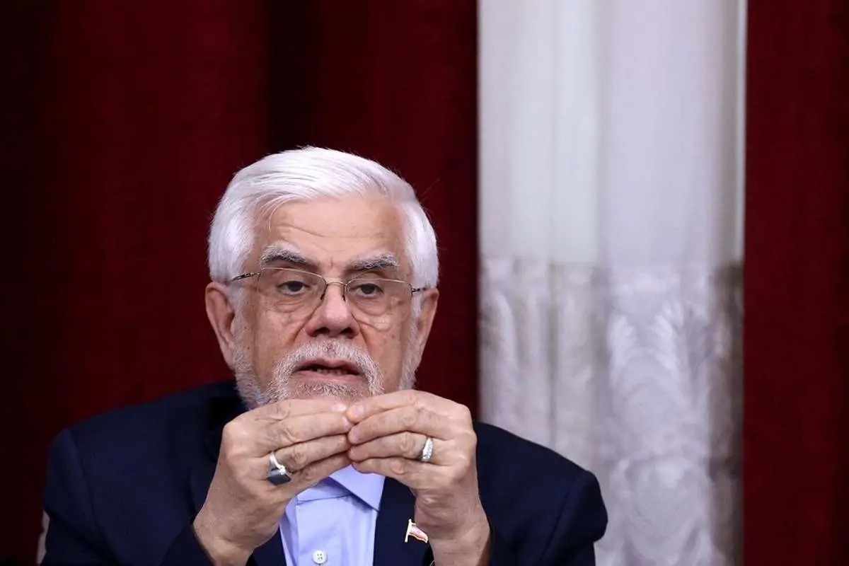 تغییر بزرگ در دولت / عارف افشا کرد