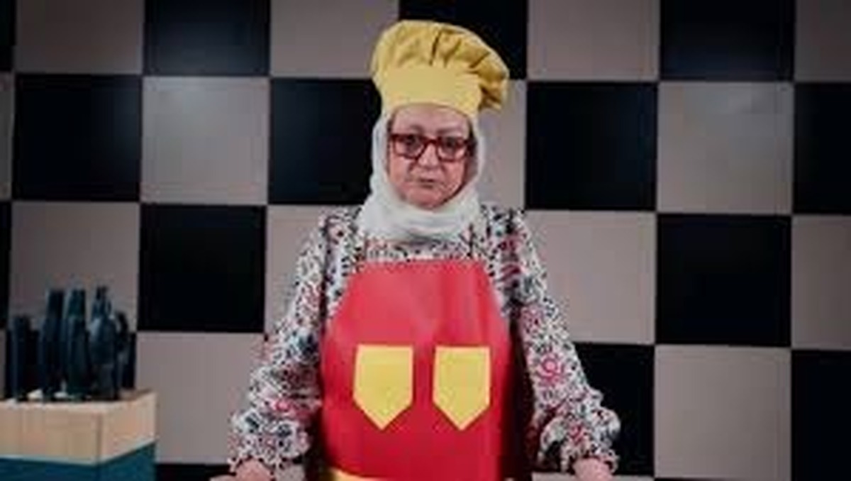 مریم امیرجلالی در شفرونی جنجال‌ساز شد