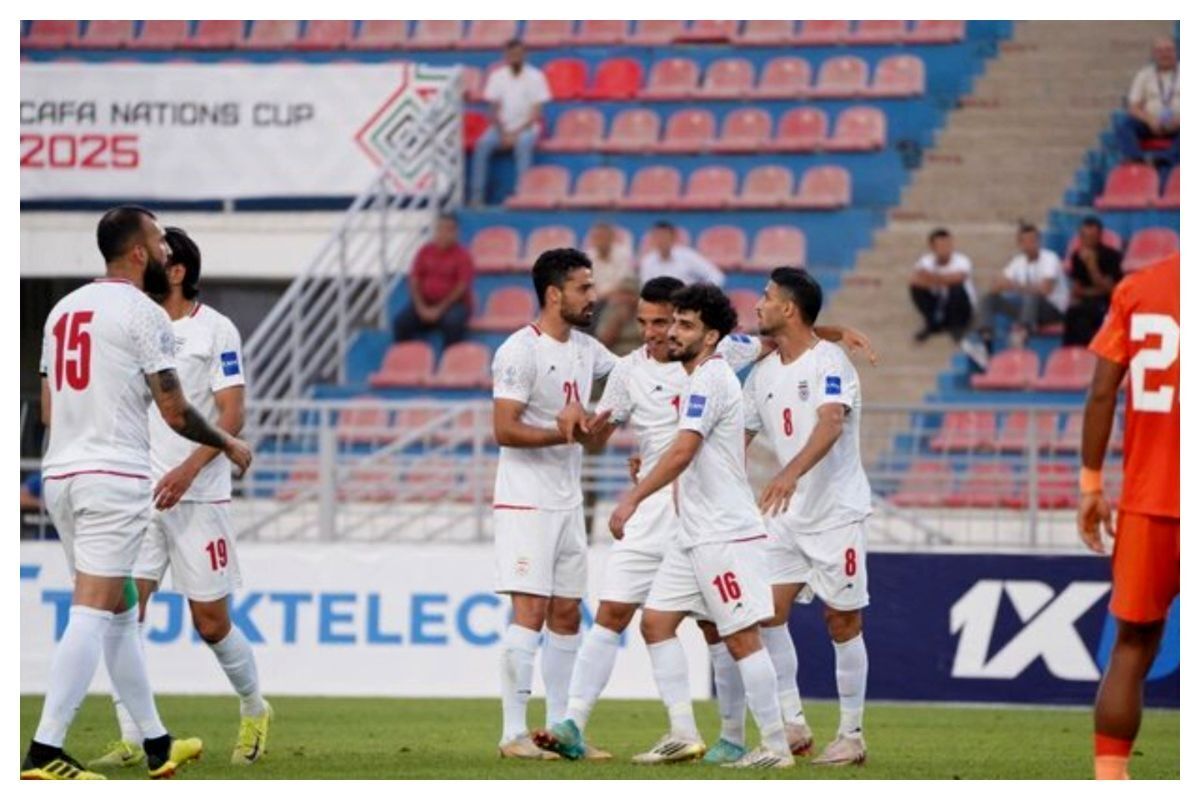 دستور غافلگیرکننده ترامپ علیه تیم ملی ایران و قلعه‌نویی