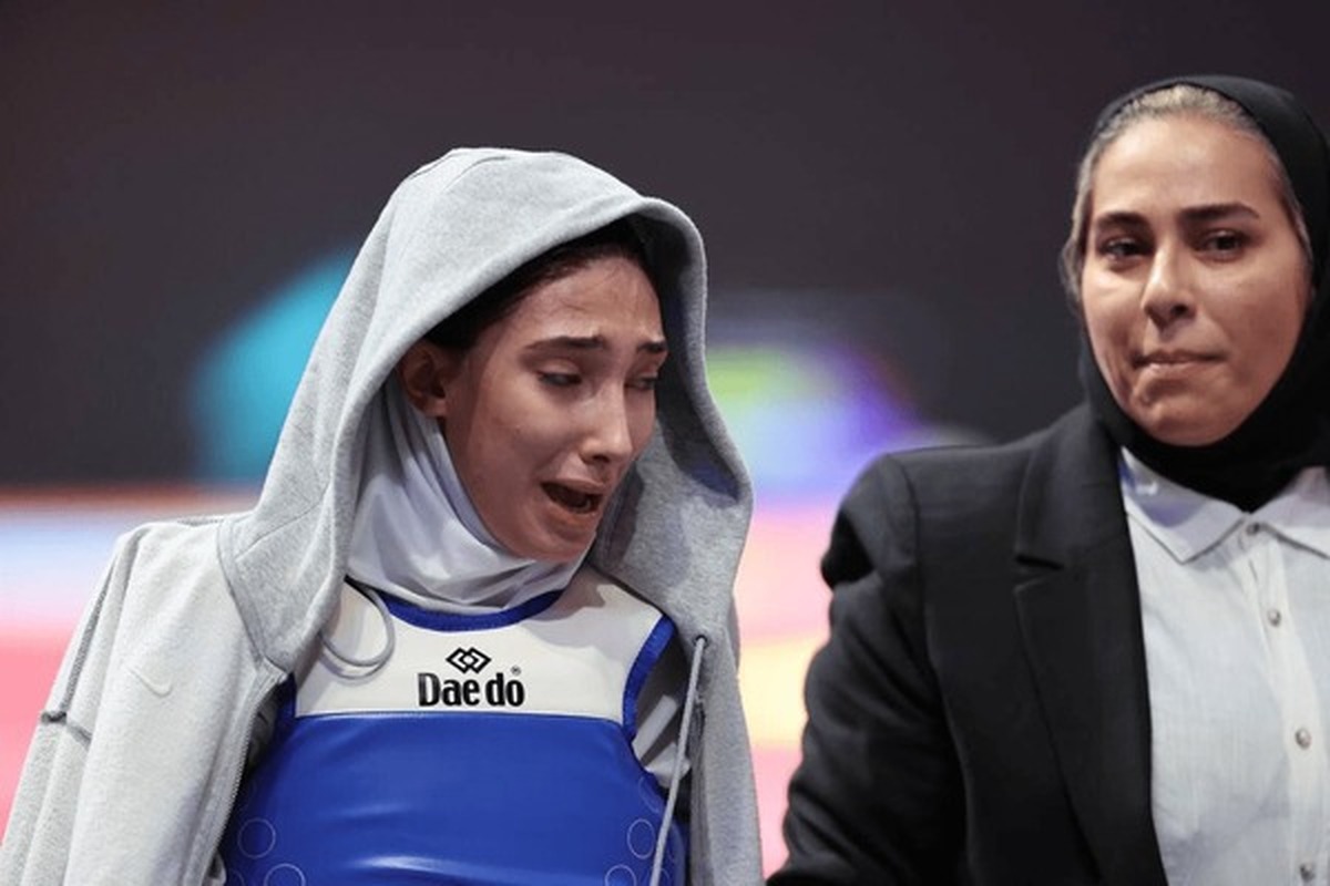 انتقاد شدید مینو مداح از تیم ملی تکواندو زنان