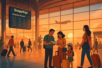 تجربه سفر به استانبول؛ معرفی بهترین پروازها و پیشنهادهای ویژه