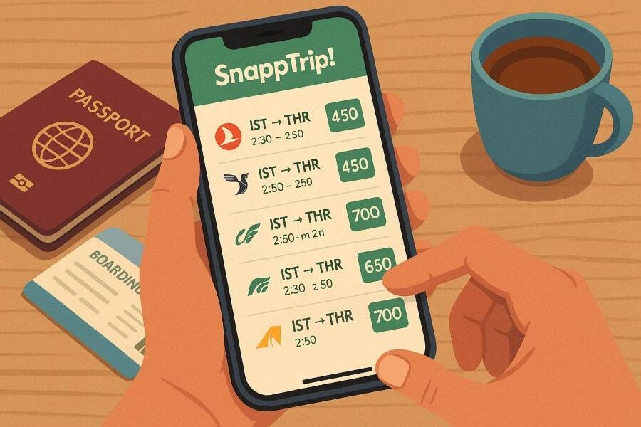 تجربه سفر به استانبول؛ معرفی بهترین پروازها و پیشنهادهای ویژه تجربه سفر به استانبول؛ معرفی بهترین پروازها و پیشنهادهای ویژه