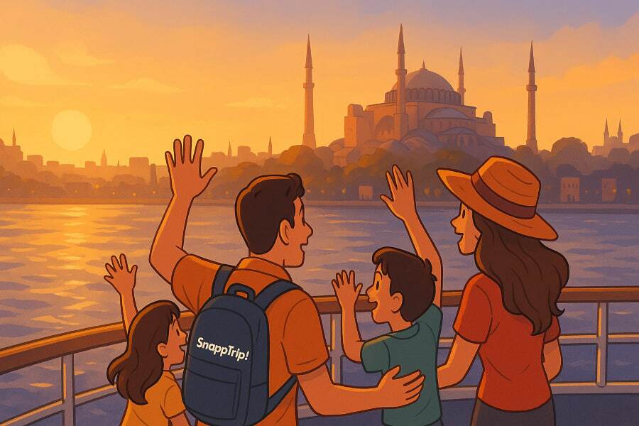 تجربه سفر به استانبول؛ معرفی بهترین پروازها و پیشنهادهای ویژه تجربه سفر به استانبول؛ معرفی بهترین پروازها و پیشنهادهای ویژه