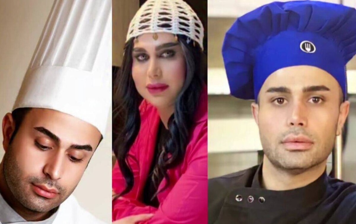 تغییر جنسیت سعید قاسمی مجری تلویزیون غوغا کرد / نام زنانه او چیست؟ + بیوگرافی و عکس