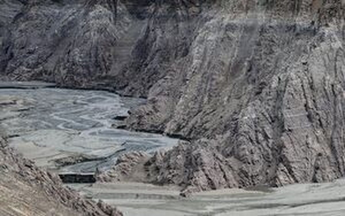 داستان سد کرج رو به پایان است؟/ سد امیرکبیر به حجم مرده رسید+ فیلم