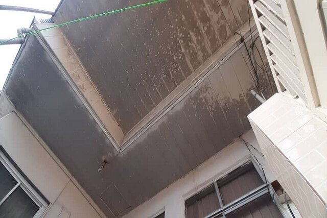 جزئیات عجیب از انتشار بوی نامطبوع در بندر انزلی