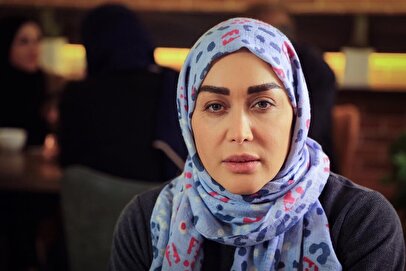 شباهت عجیب سارا منجزی‌پور به مادر جوانش+ عکس