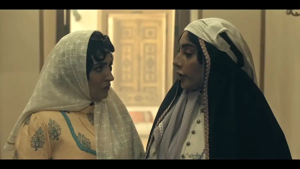 قسمت چهارم سریال بامداد خمار منتشر شد + لینک دانلود مستقیم و تماشای آنلاین