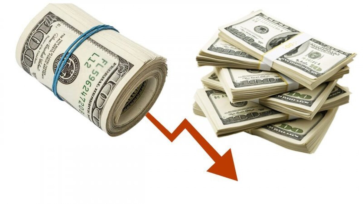 امکان ریزش دلار به زیر ۱۰۰ هزار تومان؟/ همه ارزها در مسیر کاهشی