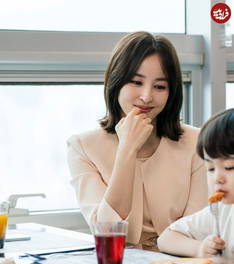 تغیییر چهره «سوسانو» سریال جومونگ در سریال جدیدش «چونکه زندگی بعدی وجود نداره»+ عکس