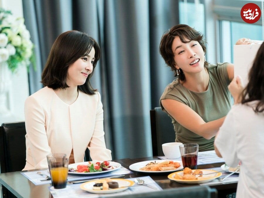 تغیییر چهره «سوسانو» سریال جومونگ در سریال جدیدش «چونکه زندگی بعدی وجود نداره»+ عکس