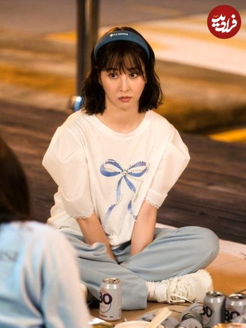 تغیییر چهره «سوسانو» سریال جومونگ در سریال جدیدش «چونکه زندگی بعدی وجود نداره»+ عکس