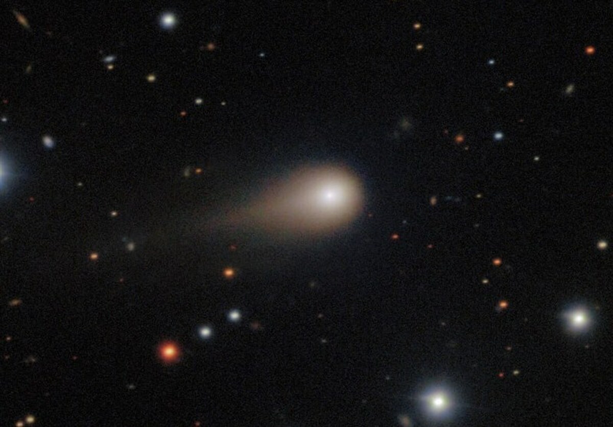 حقیقت مهمی که ناسا درباره‌ «۳I/ATLAS» پنهان می‌کند / مهمان بیگانه منظومه شمسی چیست؟