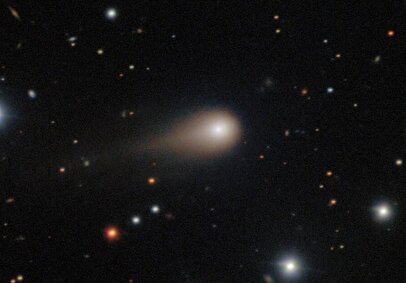 حقیقت مهمی که ناسا درباره‌ «۳I/ATLAS» پنهان می‌کند / مهمان بیگانه منظومه شمسی چیست؟