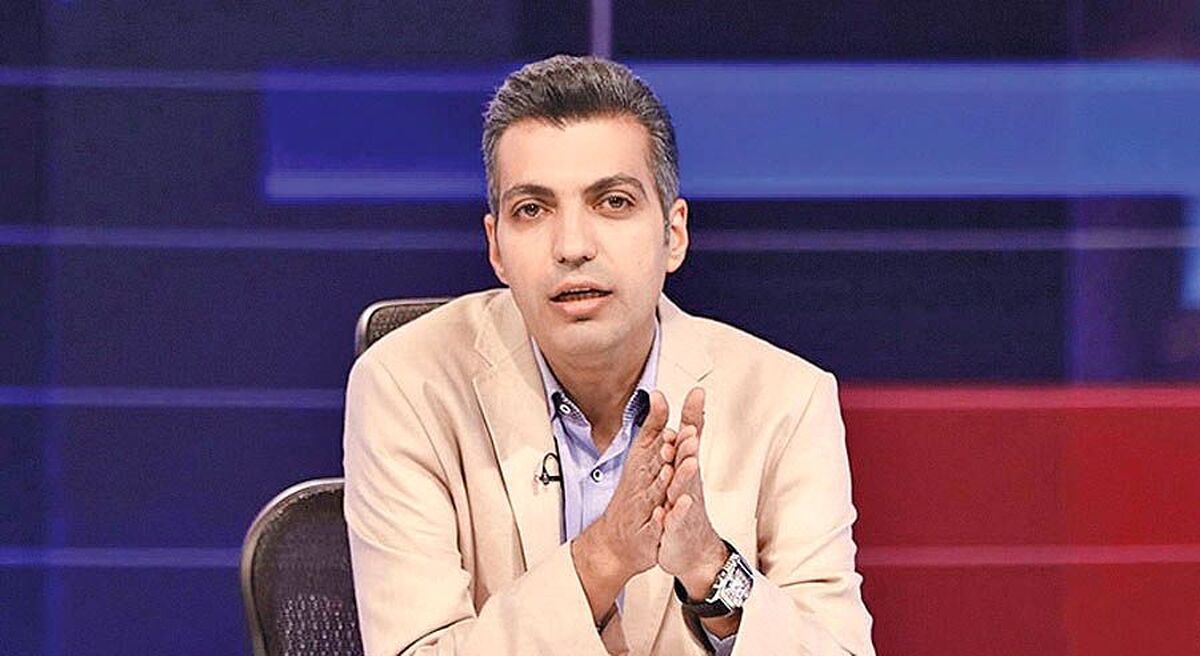 واکنش تند فردوسی پور به اهانت گزارشگر افغانستانی/ این گزارشگر باید معذرت بخواهد+ فیلم