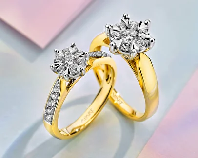 یک انگشتر طلا چند گرم است؟ همه چیز درباره وزن و قیمت