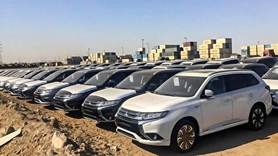 هجوم مردم عراق برای خرید این خودروی ایرانی/ صف‌ها طولانی شد