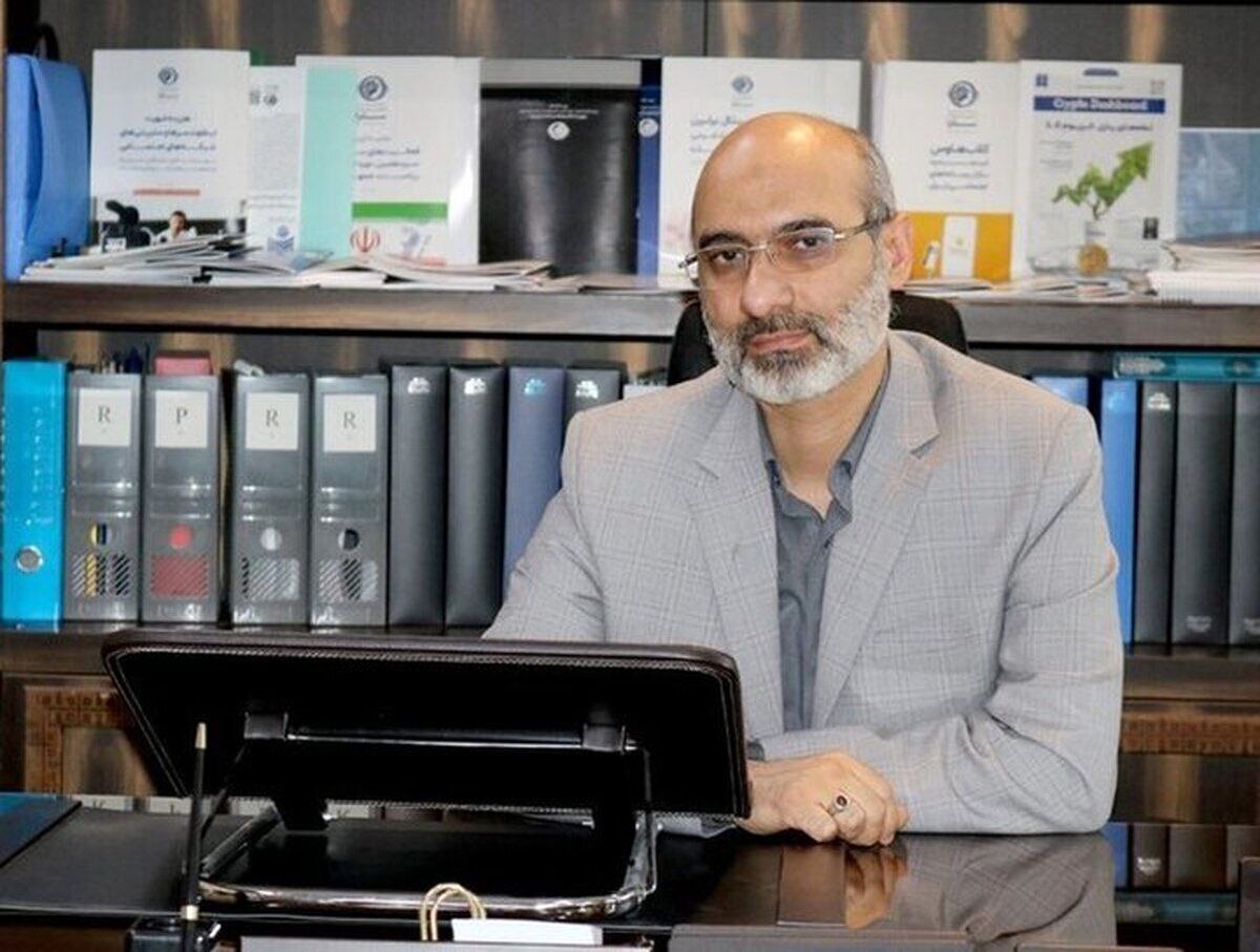 رئیس سابق ساترا از جبلی حکم گرفت