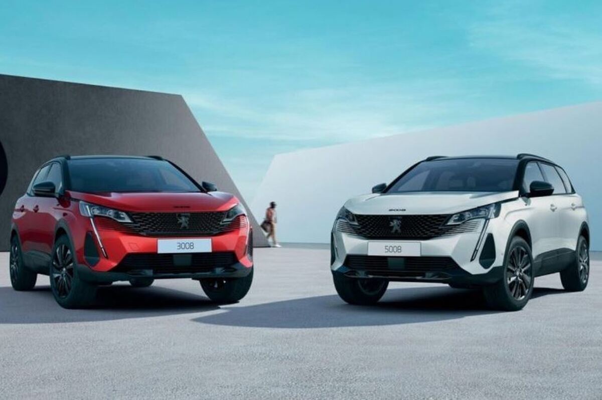 رونمایی از شاسی‌بلندهای جدید پژو / مدل‌هایی با طراحی لوکس و موتور قدرتمند + عکس