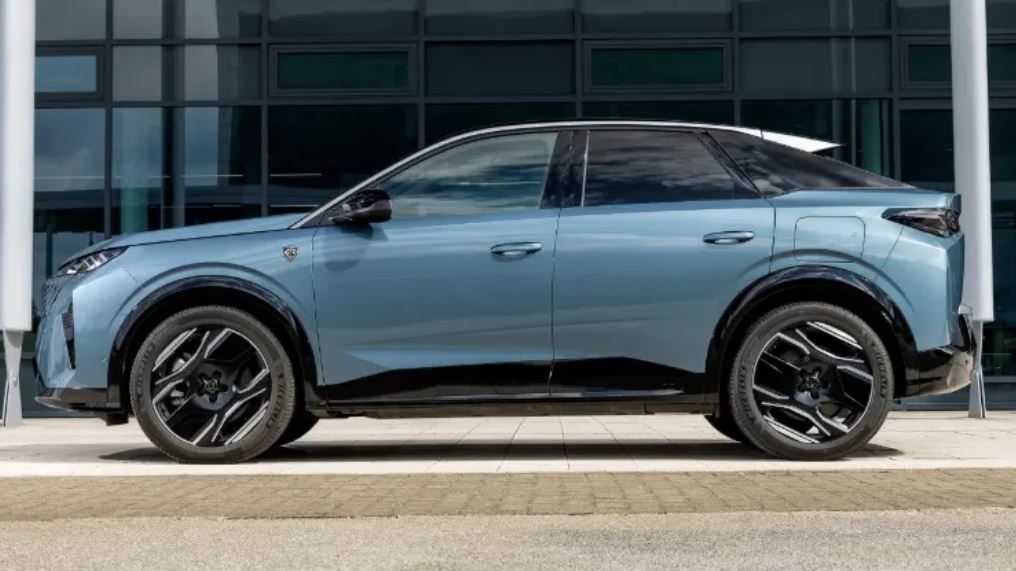 رونمایی از شاسی‌بلندهای جدید پژو / مدل‌هایی با طراحی لوکس و موتور قدرتمند + عکس