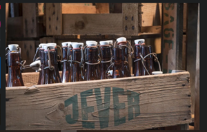 چرا بطری‌ ماءالشعیر سبز یا قهوه‌ای است؟/ ‎پاسخ شما را شگفت‌زده خواهد کرد