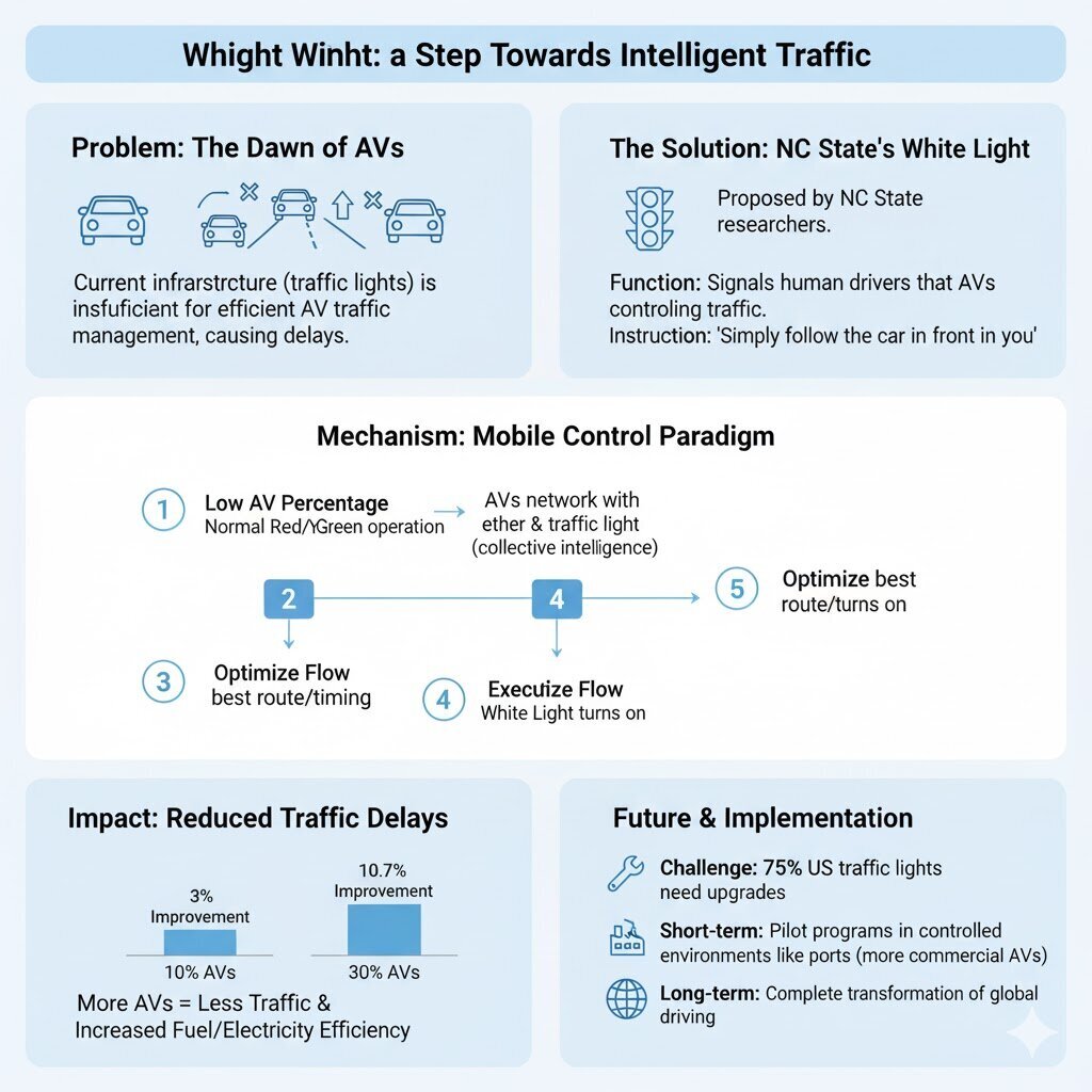 چراغ قرمز ۴ رنگه میشود/ طراحی جدید با رنگ سفید! + عکس چراغ قرمز ۴ رنگه میشود/ طراحی جدید با رنگ سفید! + عکس