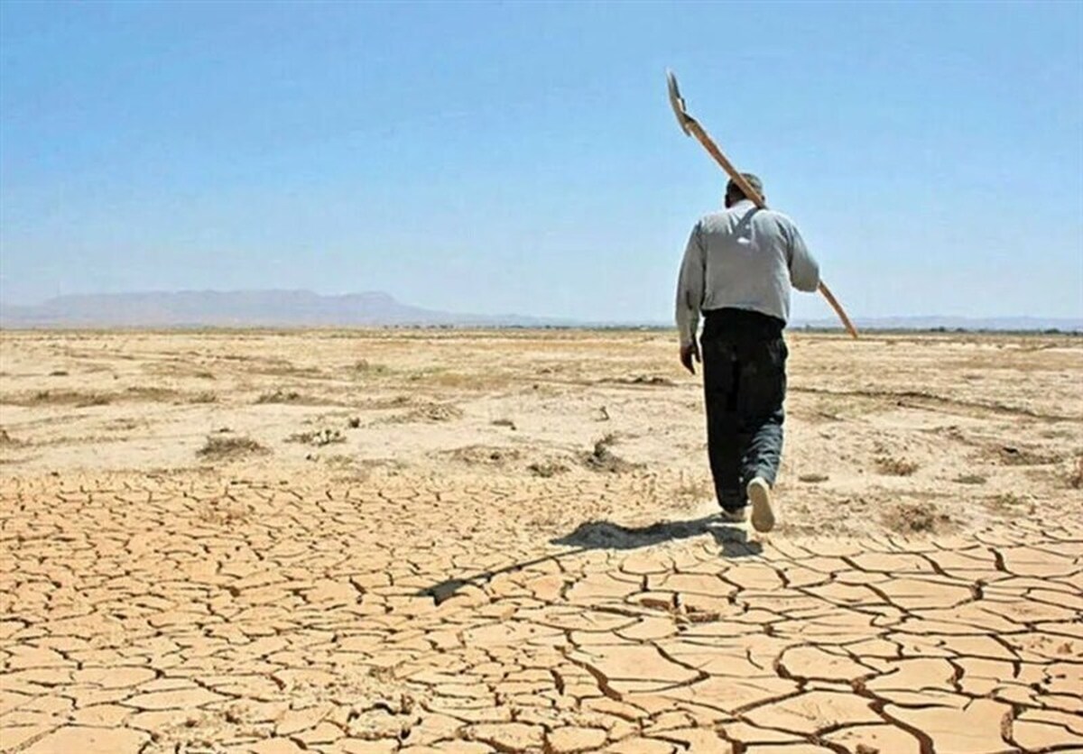 ۲۰ استان کاملا خشک ایران در پاییز امسال کدامند؟