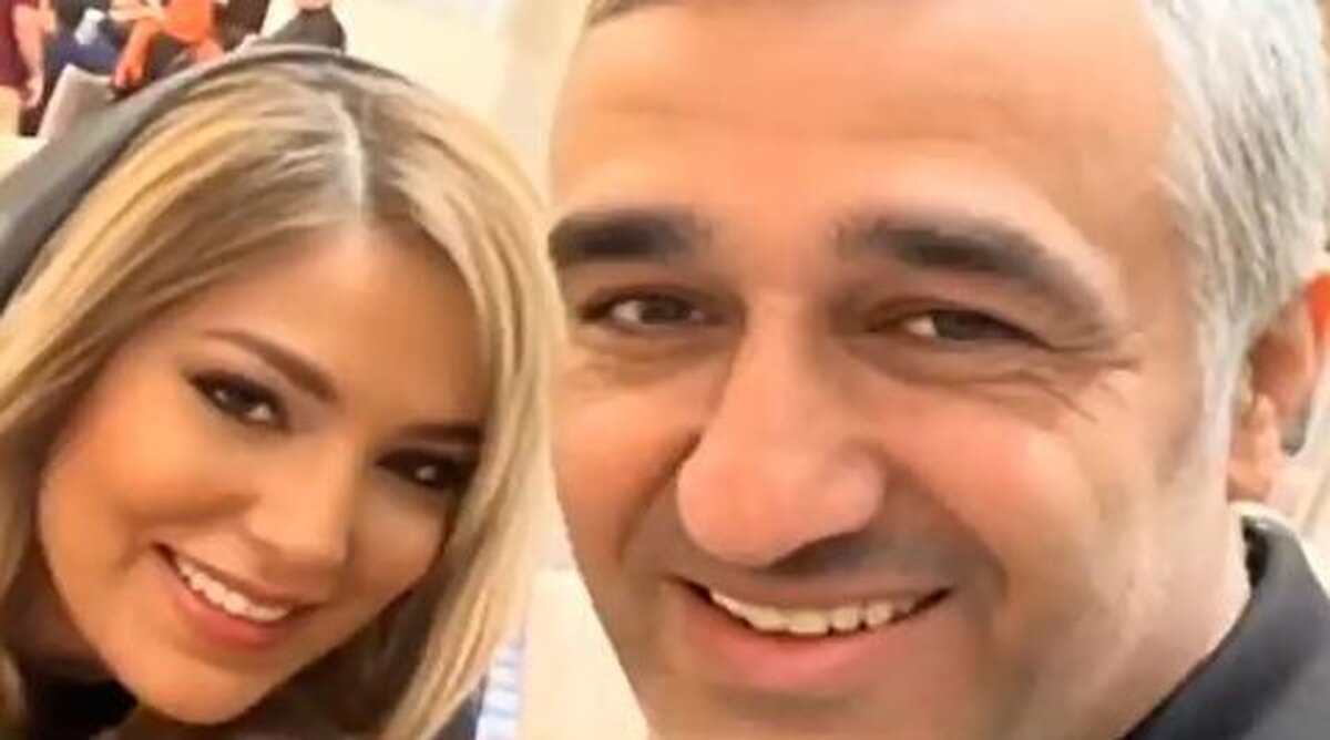 پیام صوتی شیما محمدی / خانمی به رابطه با پژمان جمشیدی متهم شد + فیلم