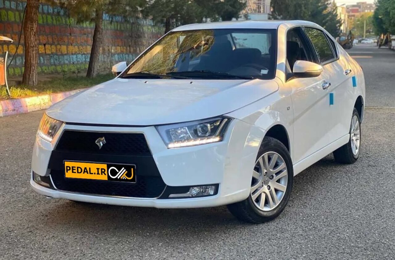 تفاوت دنا و دنا پلاس/ همه چیز درمورد تیپهای مختلف دنا + تصاویر تفاوت دنا و دنا پلاس/ همه چیز درمورد تیپهای مختلف دنا + تصاویر