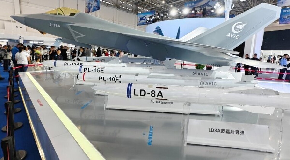 کابوس پدافندهای هوایی در راه است + عکس